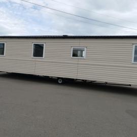 Caledonian Caravan, hotel Jaywick Sandsben