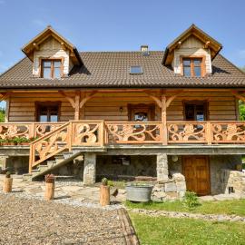 Dom Gościnny BIERWIONO, hotel di Cisna