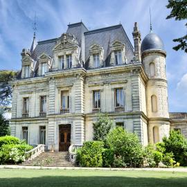 Château Camperos - Chambres d'hôtes - B&B, hotel em Barsac