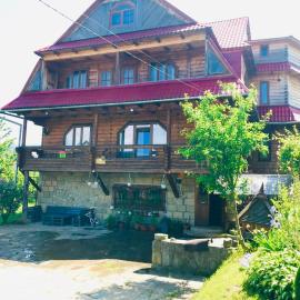 Садиба Червона калина Private estate Chervona Kalyna