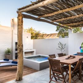 Elfen House, hotel sa Prince Albert
