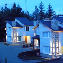Laderas Verdes, hotel a Esquel