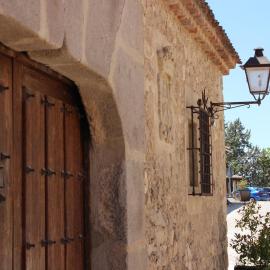 Santamaría - Mirador de Pedraza, hotel a Pedraza