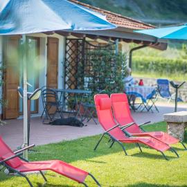 Agriturismo Trefrutti, hotel v destinácii Arco
