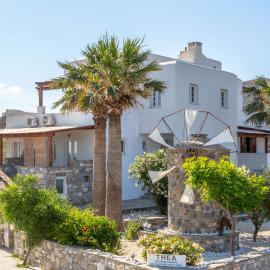 Thea Suites Naxos