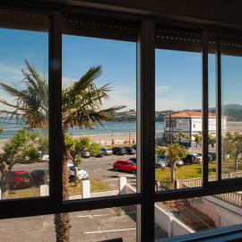 Apartamento A pie de Playa, hotel em Miño