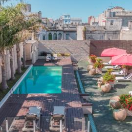DON Boutique Hotel Montevideo, ξενοδοχείο σε Μοντεβιδέο