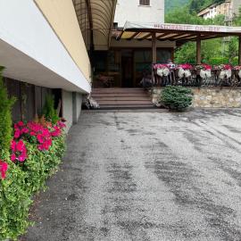 Castana에 위치한 호텔 Ristorante - Locanda "Da Gek"