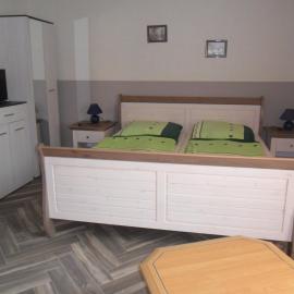 Pension Sabine, hotel en Ummanz