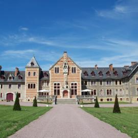 Château de Béguin, hotel em Lurcy-Lévis