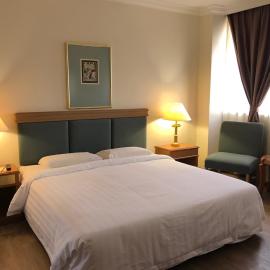 The Executive Hotel Lahad Datu, hotel di Lahad Datu