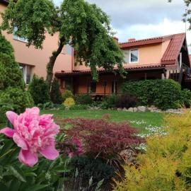 Magdelena, hotel in Palanga