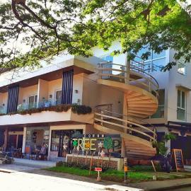 Treetop Suites, hotel di Coron