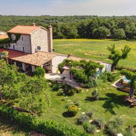 Villa Paradiso, Hotel in Umag