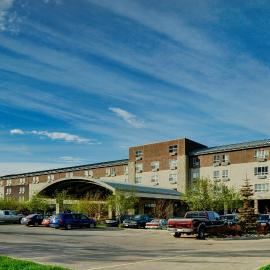 Chateau Nova Kingsway, hotel Edmontonban