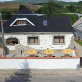 Penzión Alexander, hotel i Habura