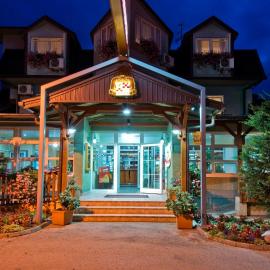 Motel Kod Bakija, hotell i Karlovac