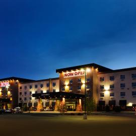 Chateau Nova Yellowhead, hotel en Edmonton