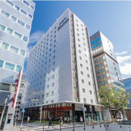 Fukuoka में, होटल JR Kyushu Hotel Blossom Hakata Central