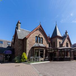 Craigmonie Hotel Inverness by Compass Hospitality โรงแรมในอินเวอร์เนส