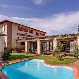 Kathu Inn, hotel v Kathu