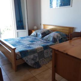 Chambre d hôtes chez raymonde et sandrine、Luriのホテル