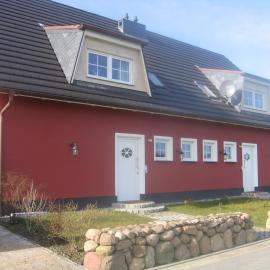Kuddels Fischerhus, hotel v mestu Börgerende-Rethwisch