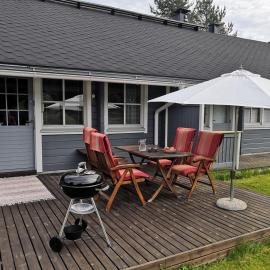 Aaria Apartment, hotel em Tahkovuori