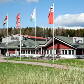 Rasta Grums, hotel di Grums