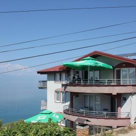 Vila Idila, hotel i Ohrid