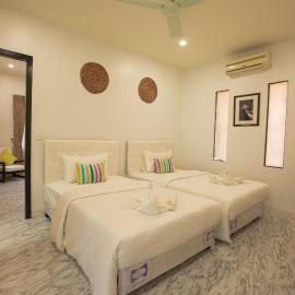 Bamboo9 Boutique, hotel a Phnom Penh