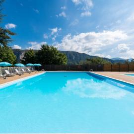 ULVF Le Domaine de l'Olivaie, hotel en Gilette