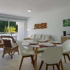Apartamentos Moraira、モライラのホテル