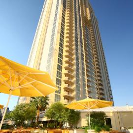 Luxury Suites International at The Signature, hotell Las Vegases