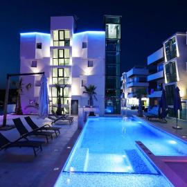 Boutique Residence Cosmopolis 1, hotel a Bibinje (Bibigne)
