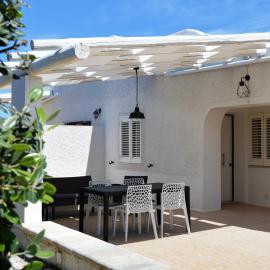 Almarea Corallo - villa a 300m dalla spiaggia con parcheggio - Polignano a Mare