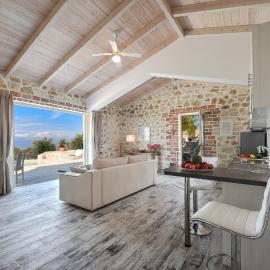 Villa Semeli, hotel u gradu 'Magaziá'