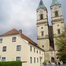 Ferienwohnung Duß, hotel in Niederalteich