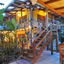 Hotel Pura Vida, hotel en Puerto Viejo