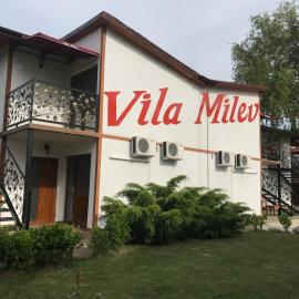 Villa Milev, hotel in Kranevo