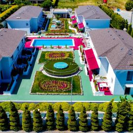 Vela Garden Resort, hotel in Alaçatı