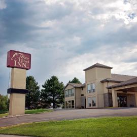 Horse Creek Inn, hotel v McCook