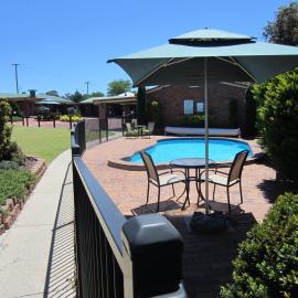 Stannum Lodge Motor Inn, hotel u gradu Stanthorpe