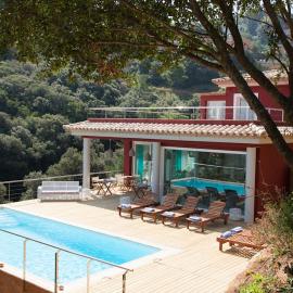 Es Cel de Begur Hotel, hótel í Begur