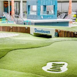 Downtowner Boutique Hotel、ラスベガスのホテル