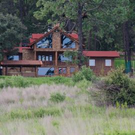 Cabaña El Ensueño, готель у місті Тапальпа