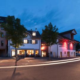 Kulturhotel Guggenheim, hotel en Liestal
