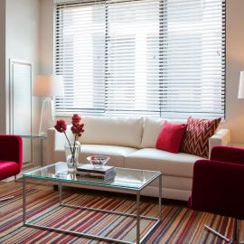Furnished Quarters at 15/25 Bank Street