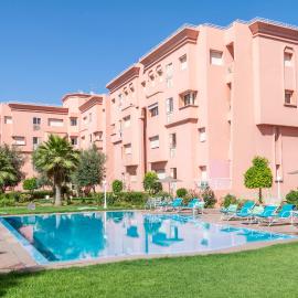 Majorelle family residence, Hotel in Marrakesch