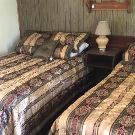 Michael Dee's Motel: East Durham şehrinde bir otel